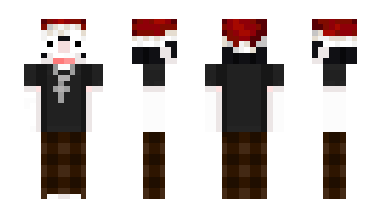 aaronhuov Minecraft Skin