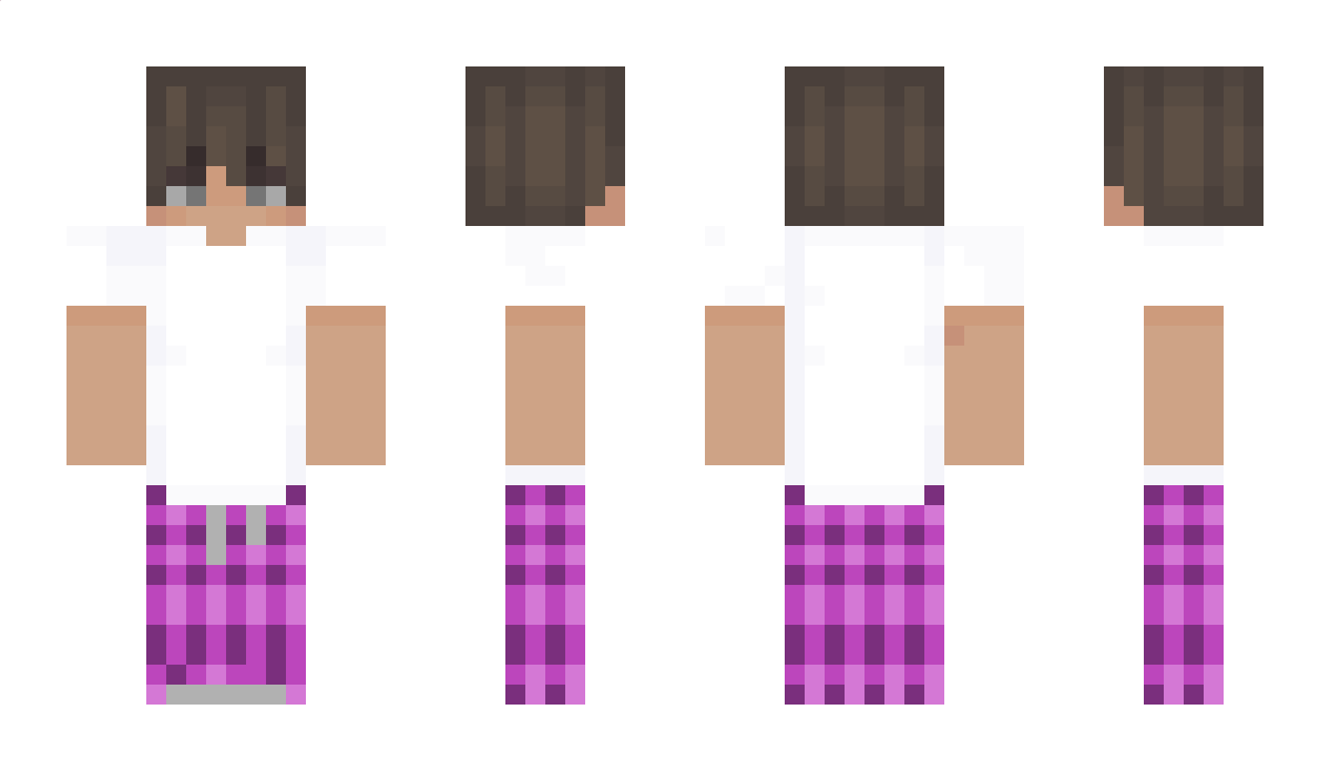 C_H_0 Minecraft Skin