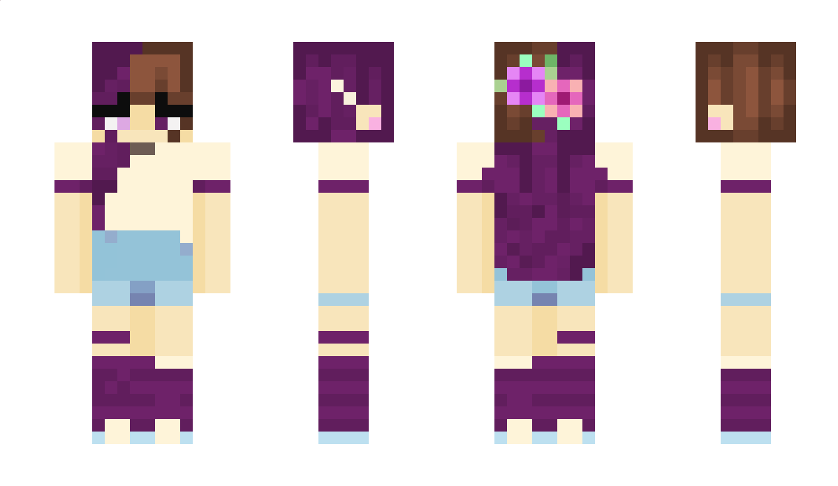 Domekiqn Minecraft Skin