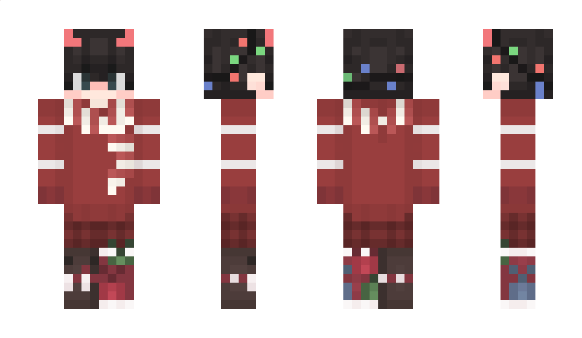 Ruffyheimer Minecraft Skin