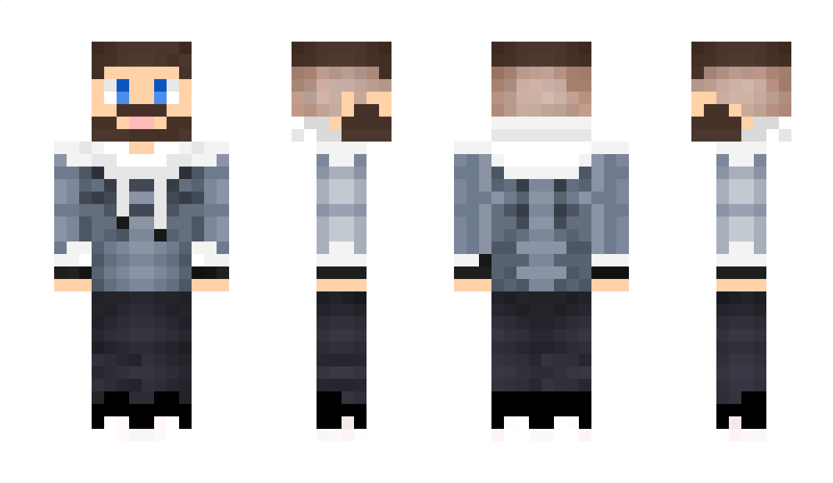 Elxter Minecraft Skin