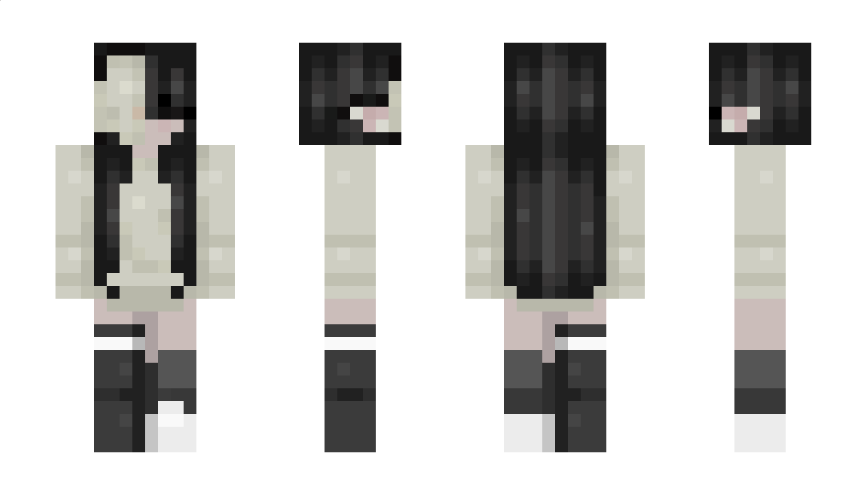 Glaedre_2010 Minecraft Skin