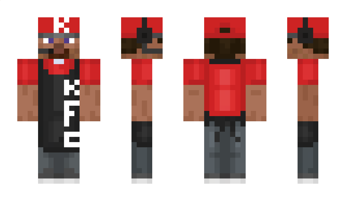 jecataturana Minecraft Skin