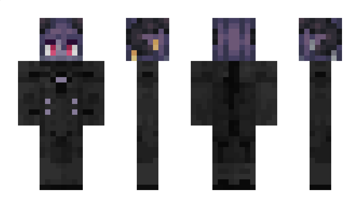 Soapson Minecraft Skin