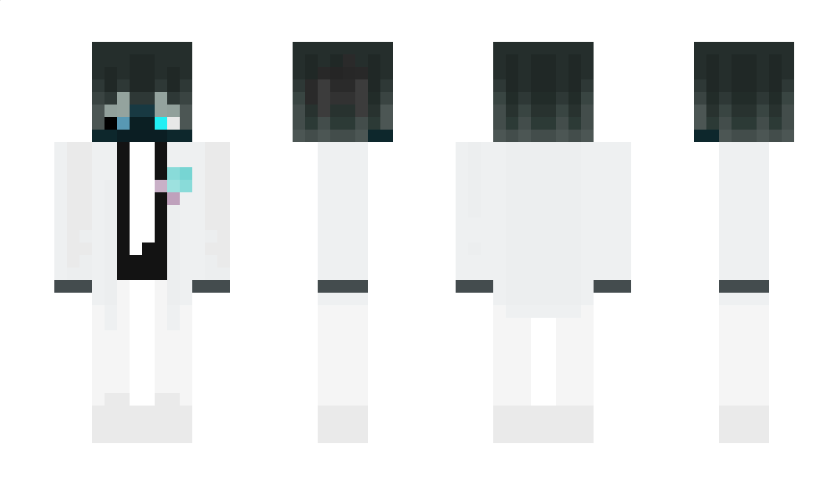 Dream825777 Minecraft Skin