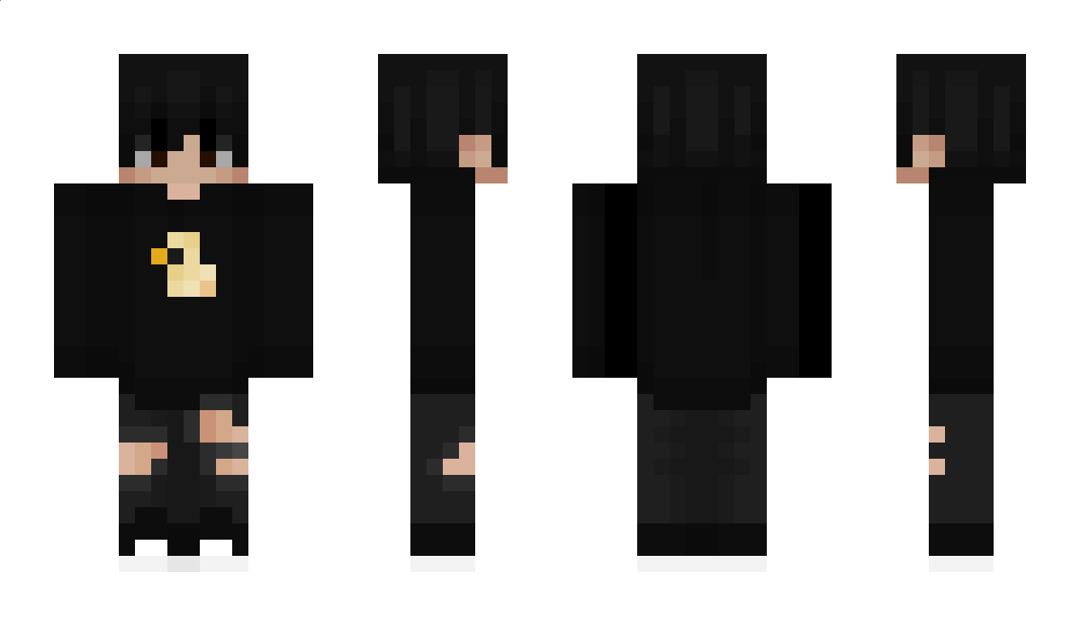 xNotNamex Minecraft Skin