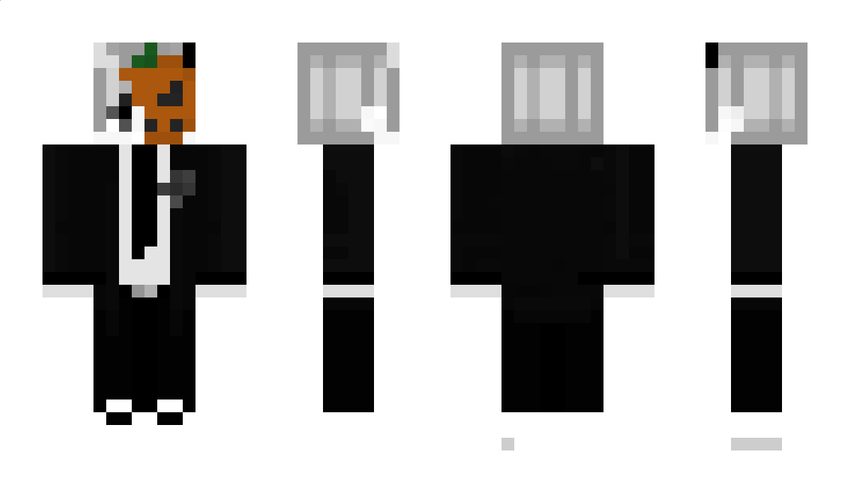 Leon2808 Minecraft Skin