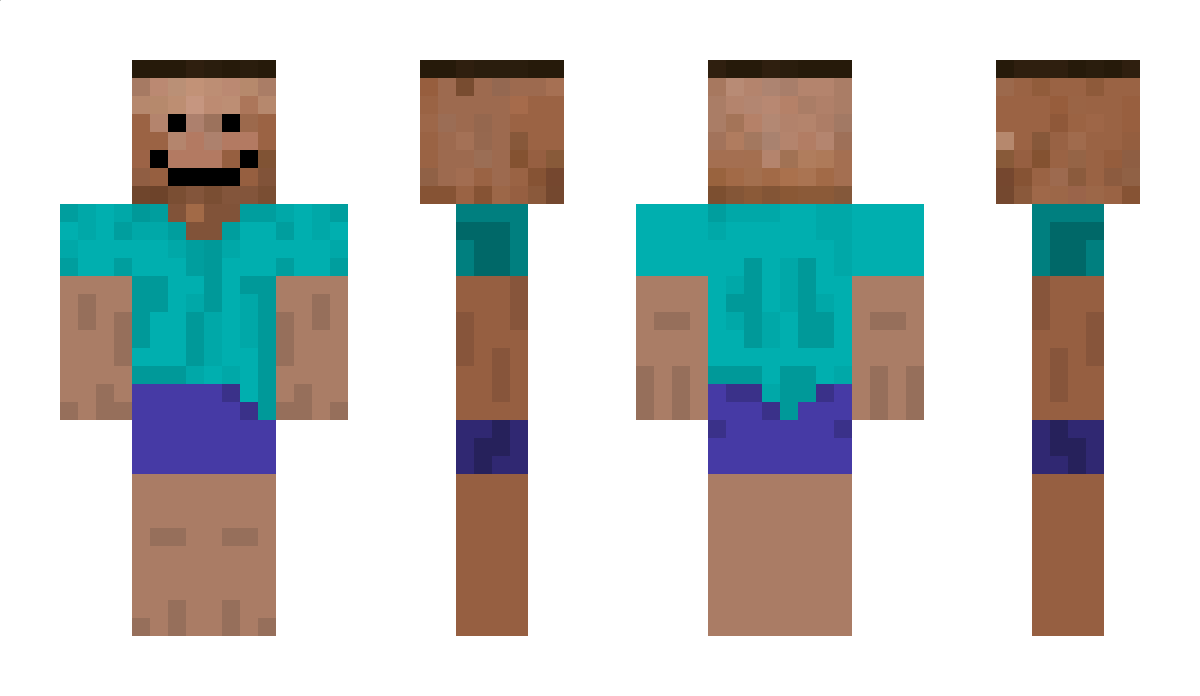 ClashMVP Minecraft Skin