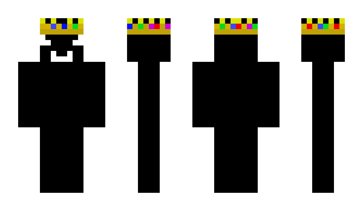 MrRage65 Minecraft Skin