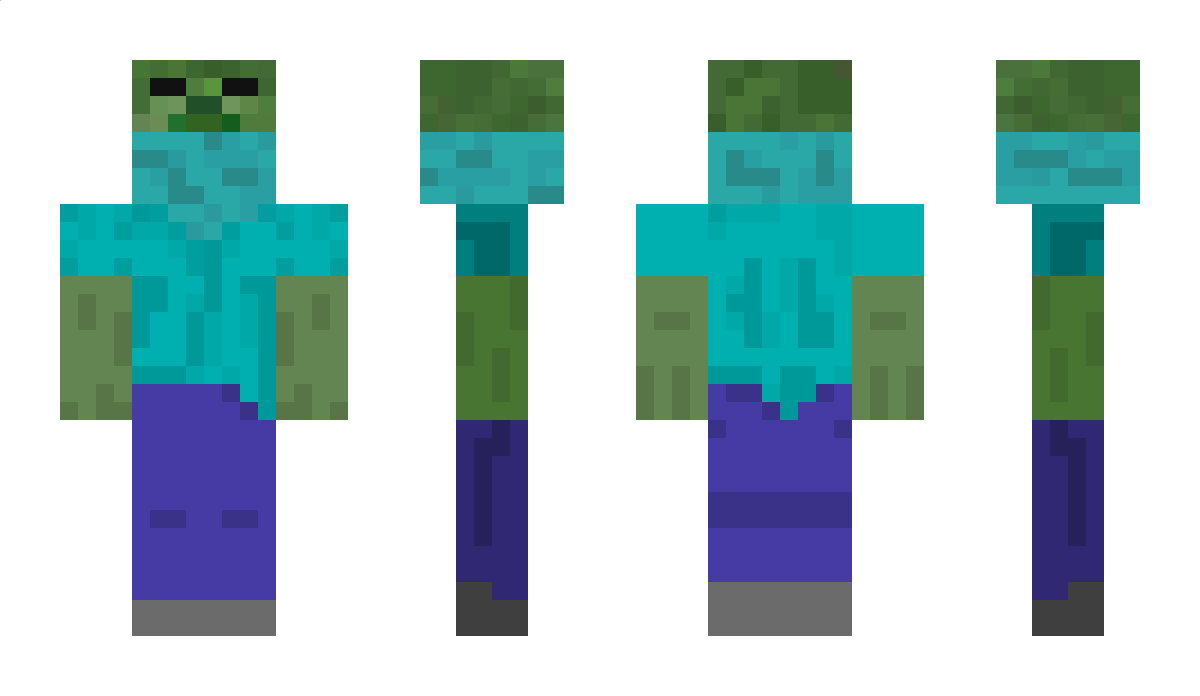 Q603s Minecraft Skin