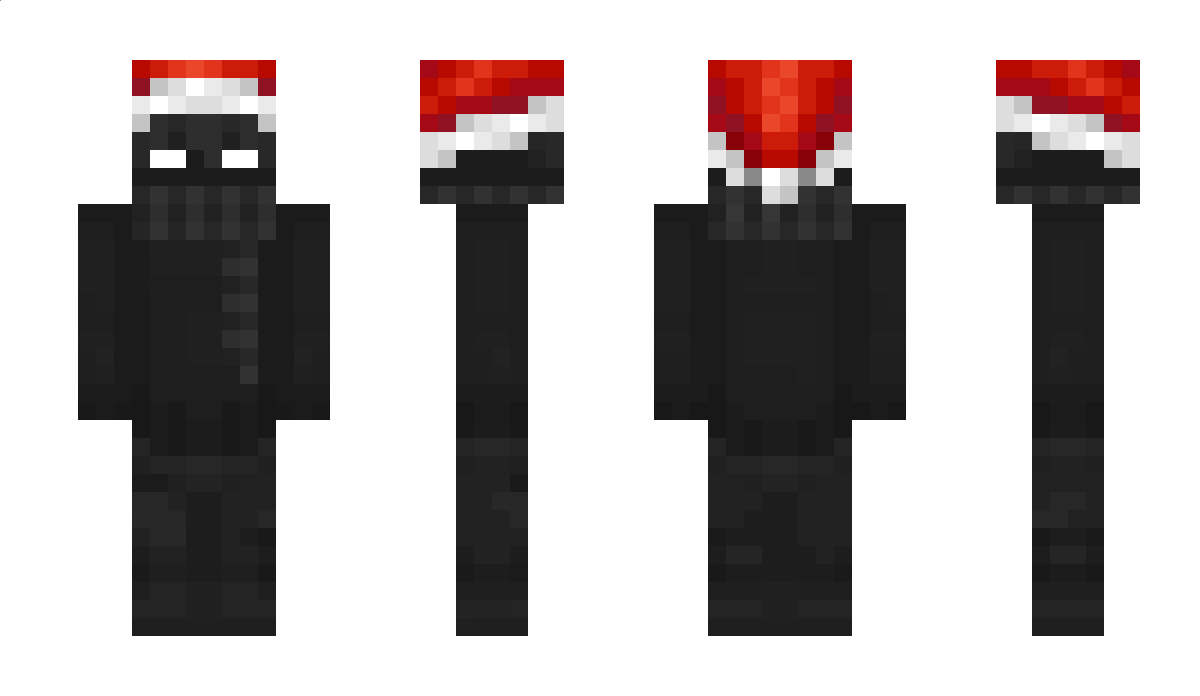 T1rr0r_ Minecraft Skin