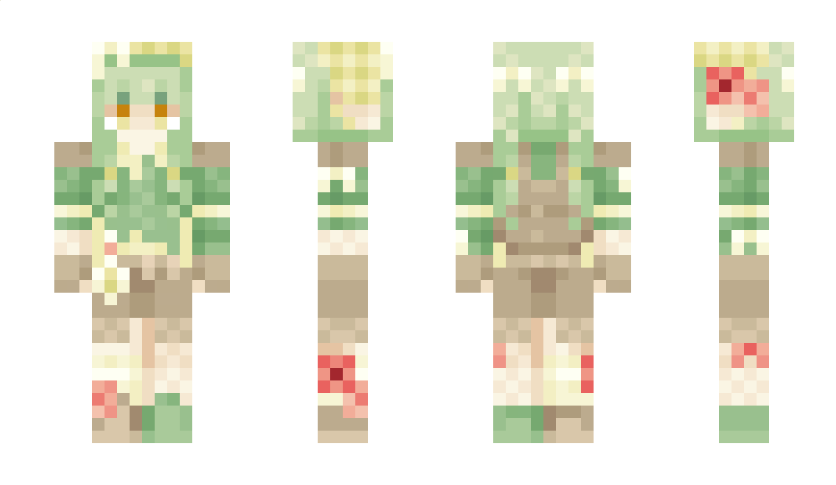 _Ceridwen_ Minecraft Skin