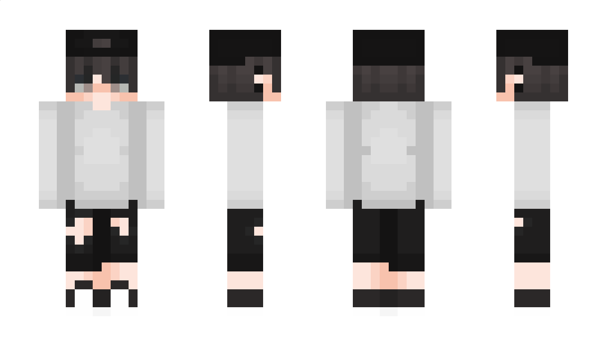 Pamparampam Minecraft Skin