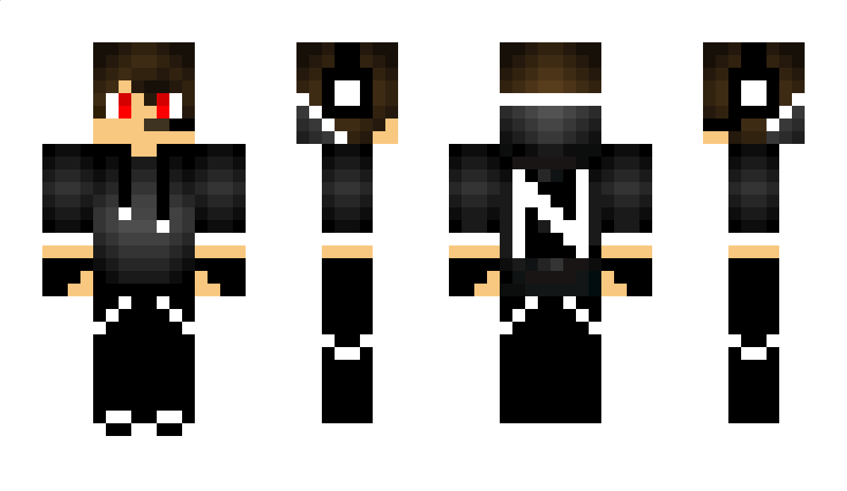 wAugustin Minecraft Skin