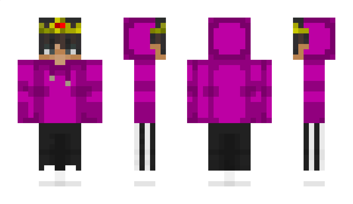 DANTv262009 Minecraft Skin