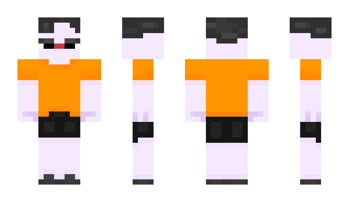 DED_B_shortax Minecraft Skin