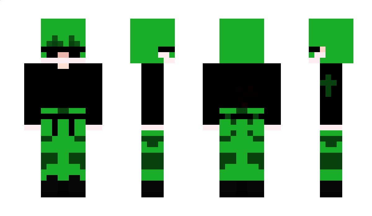 uiskky Minecraft Skin