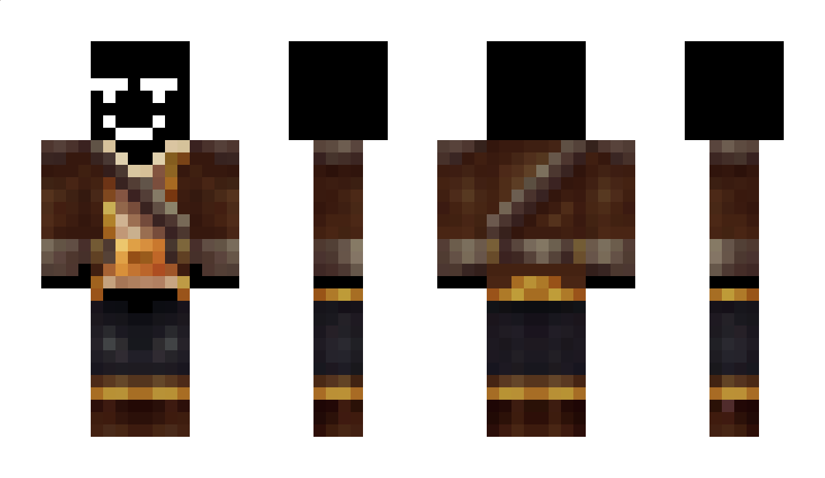 ConnorBoBonnorYT Minecraft Skin