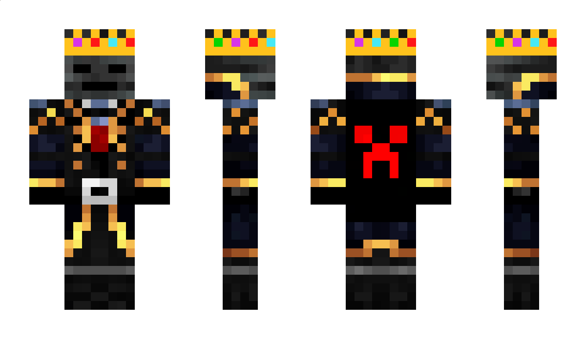 saiboTne Minecraft Skin