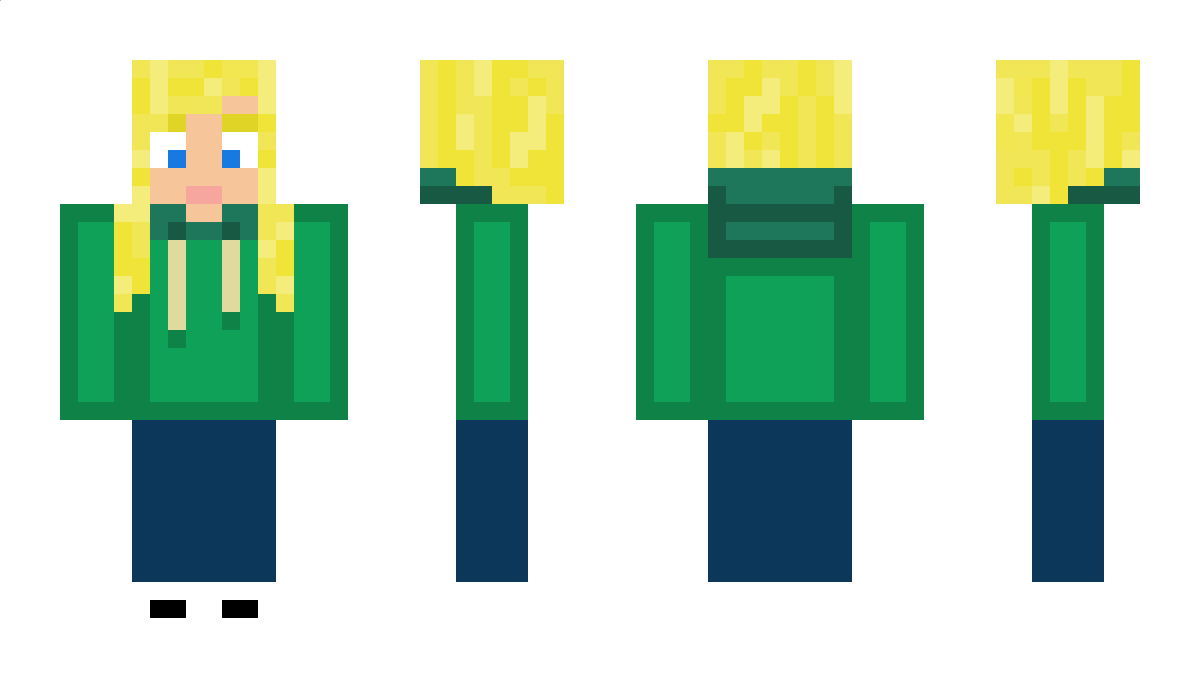 Slythrin Minecraft Skin