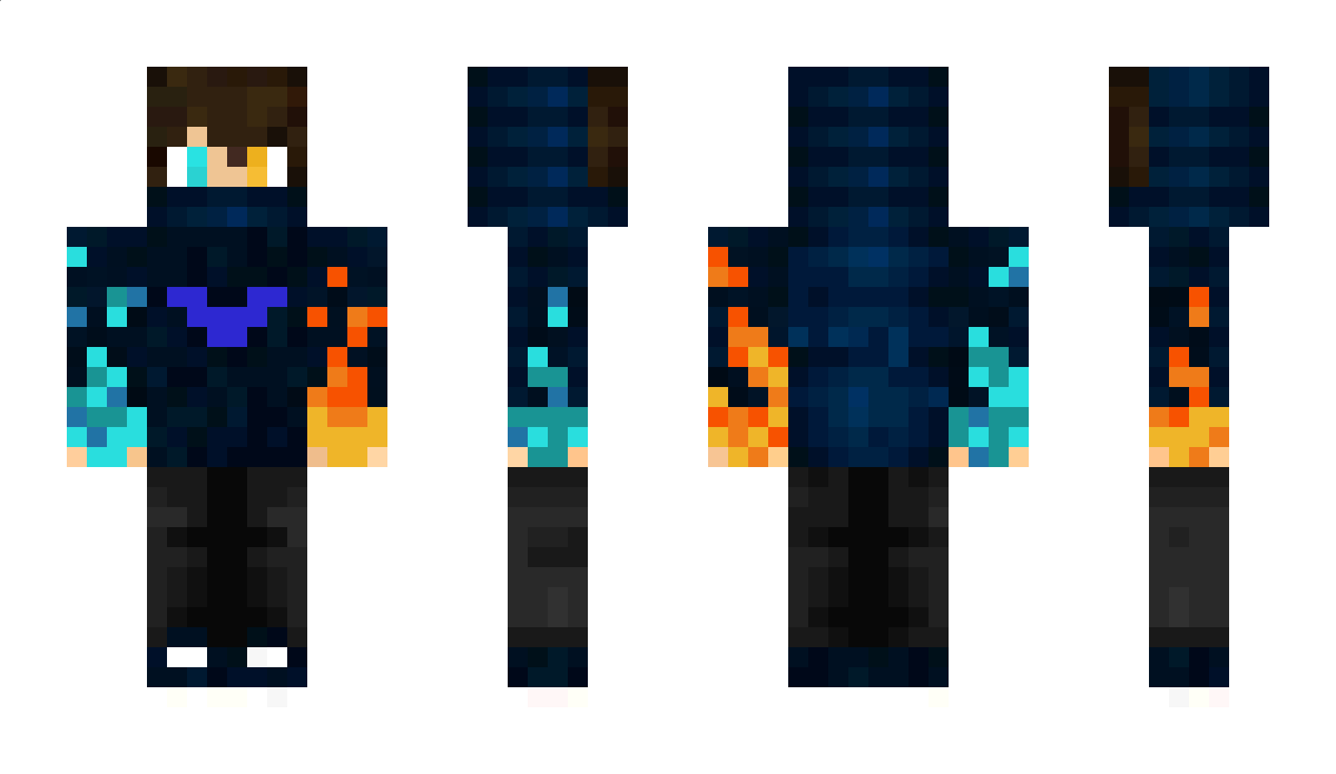 Rafa02 Minecraft Skin