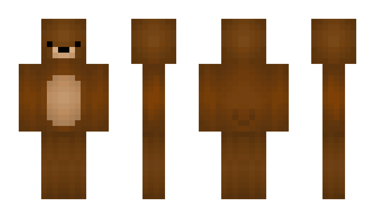 Haidy Minecraft Skin