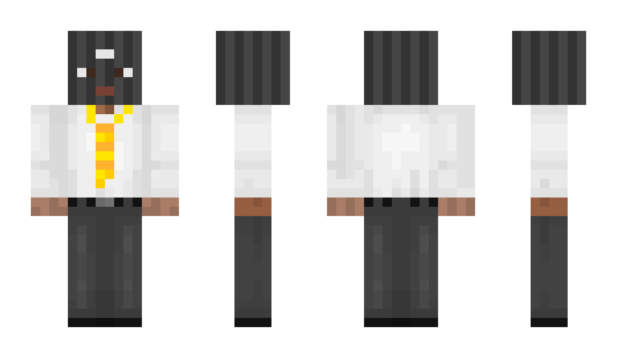 guyfromchurch Minecraft Skin