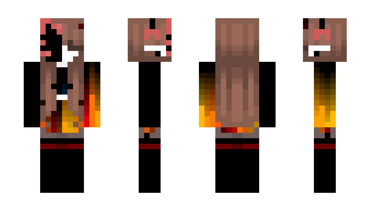 itzyuki99 Minecraft Skin