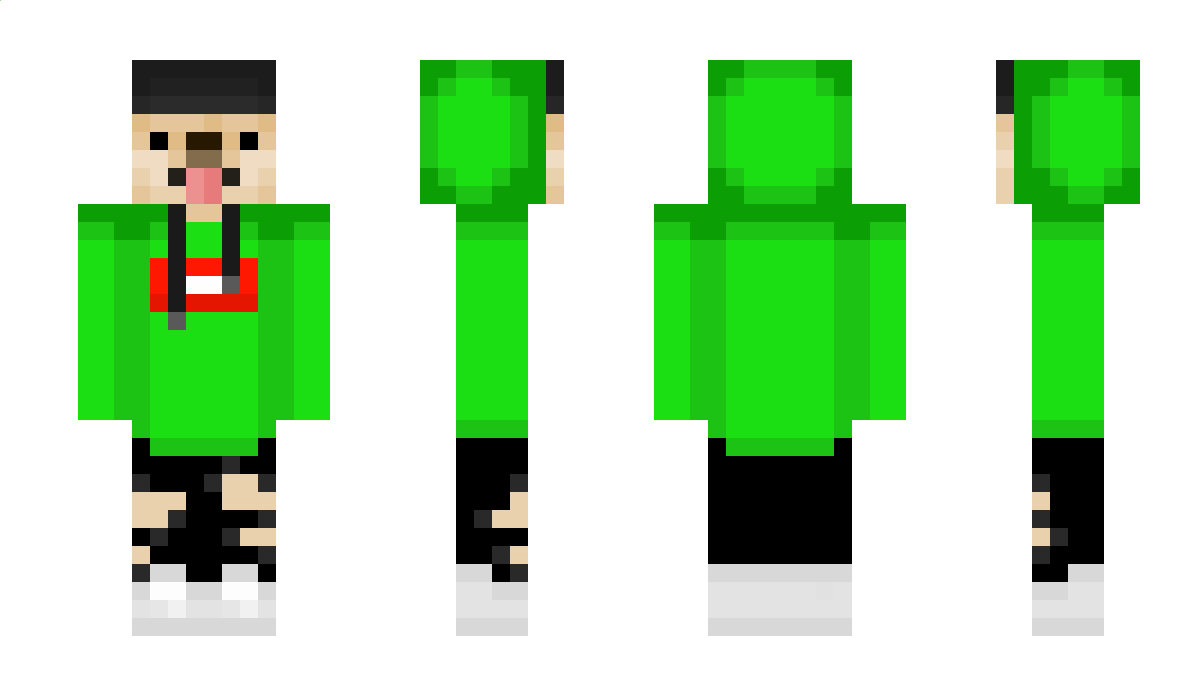 Joti17 Minecraft Skin