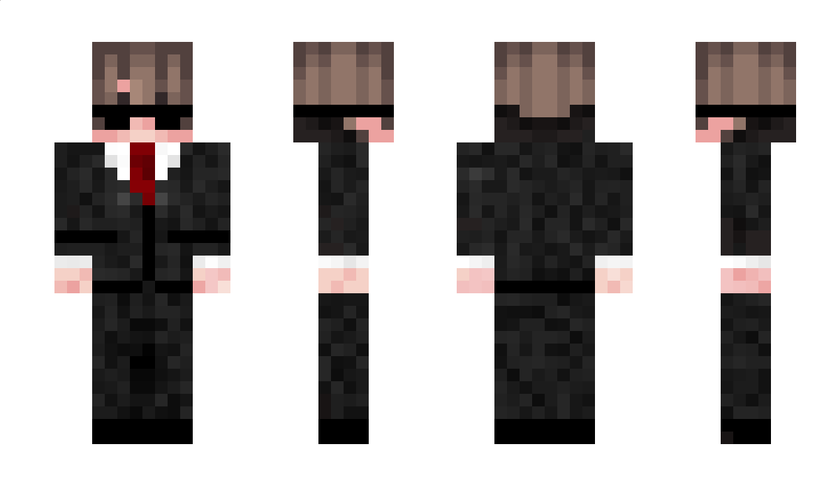 TheJordans68 Minecraft Skin