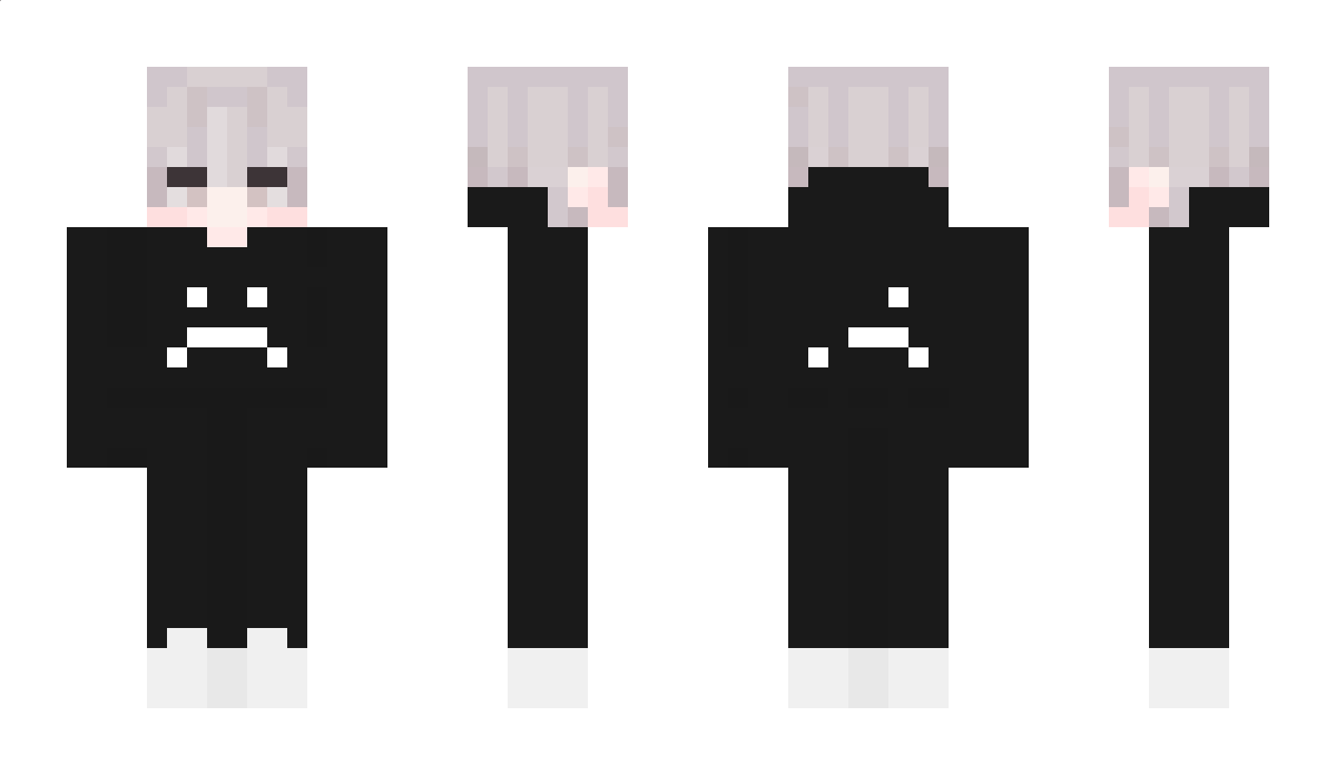 mudboy52 Minecraft Skin