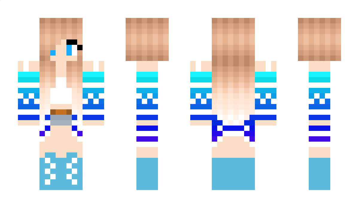 Qarry Minecraft Skin