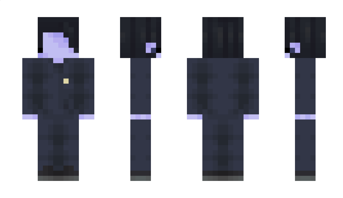 DAIKIRI_ Minecraft Skin