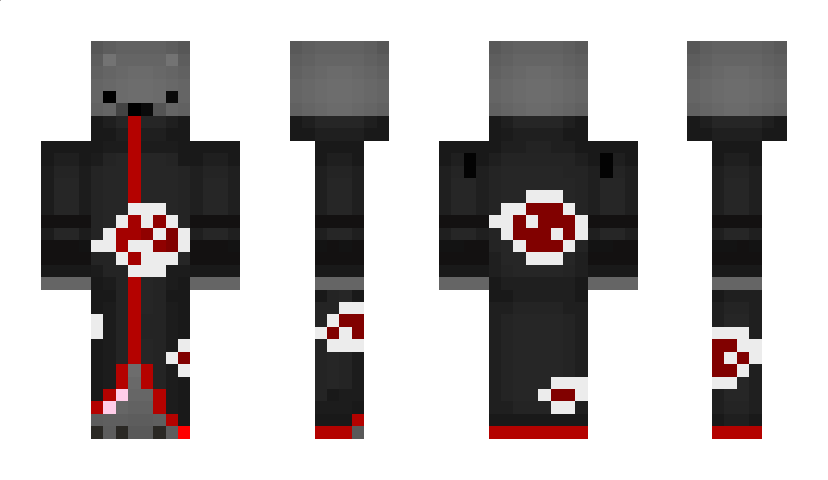 Jpose_ Minecraft Skin