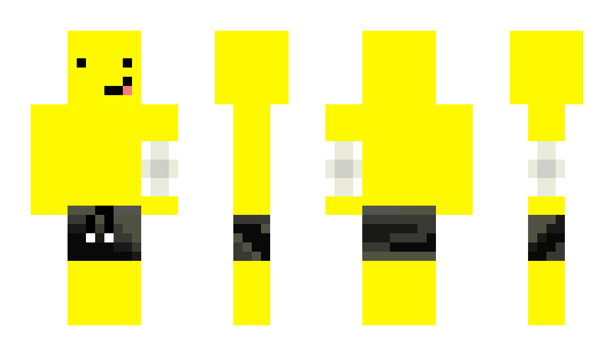 Milodikc Minecraft Skin