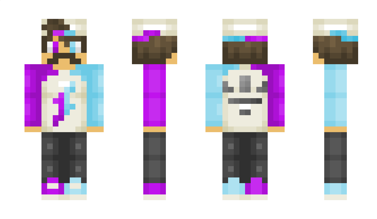 Munra__ Minecraft Skin