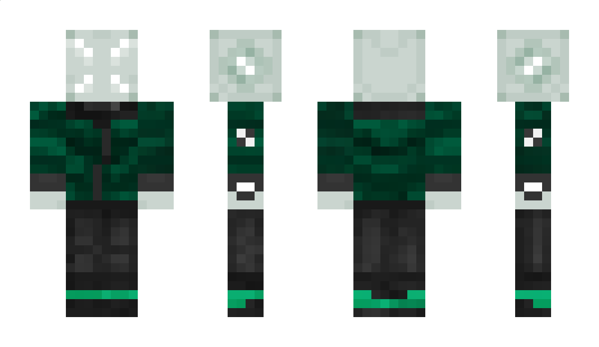 Sinisterr Minecraft Skin