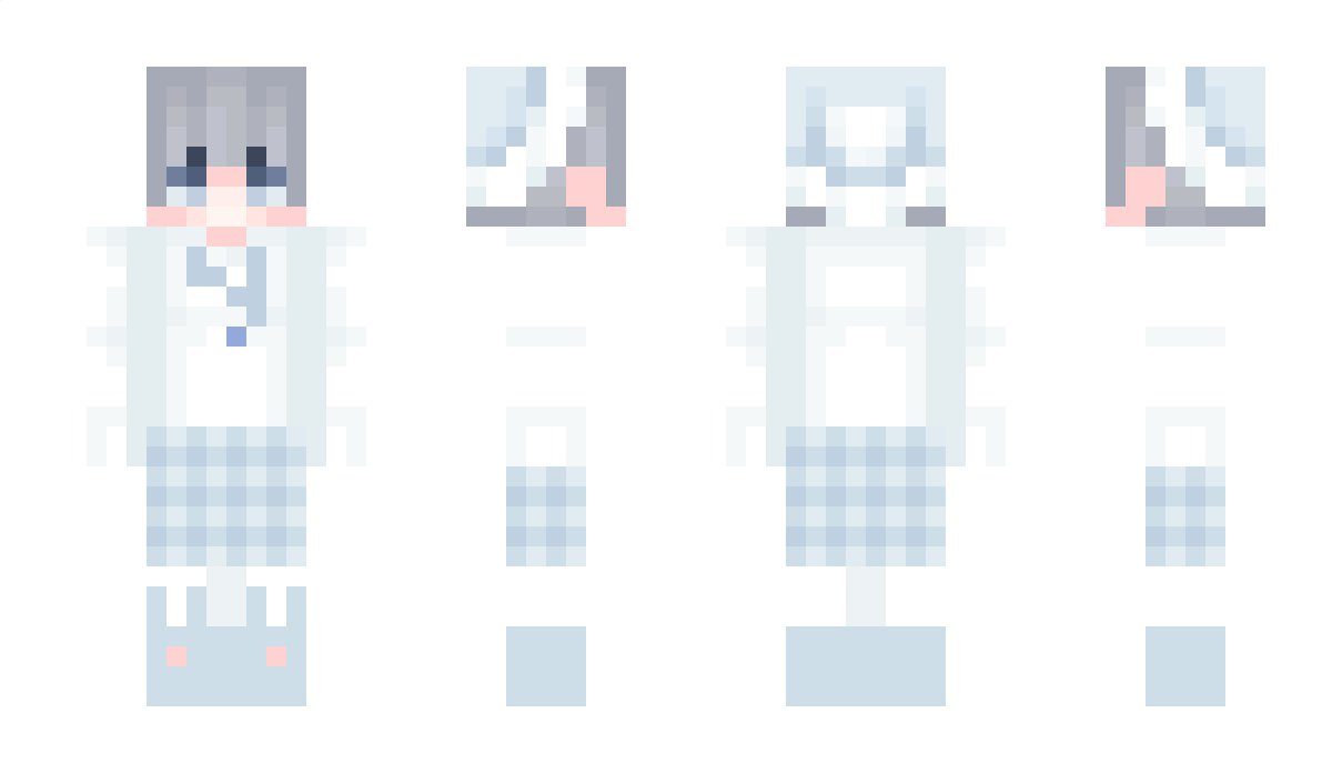 bweadyy Minecraft Skin