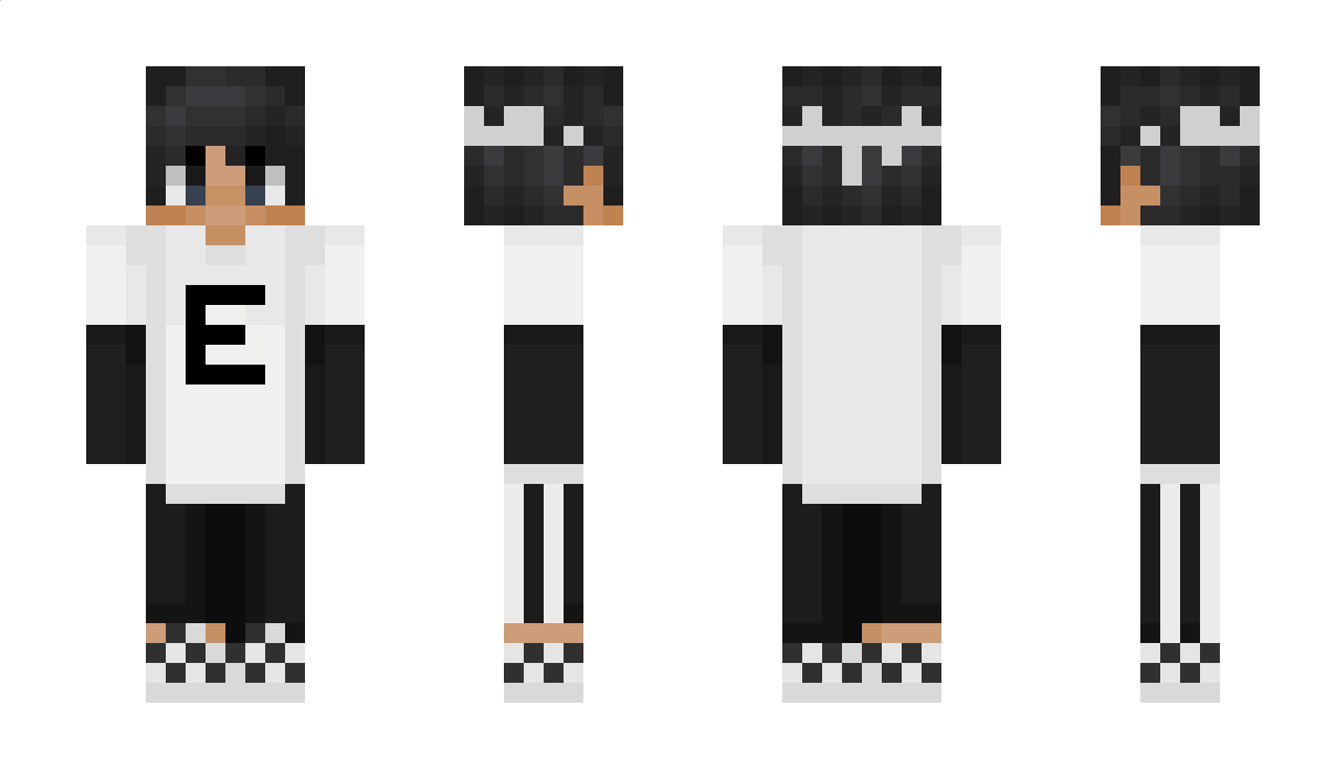 Zlyxx Minecraft Skin