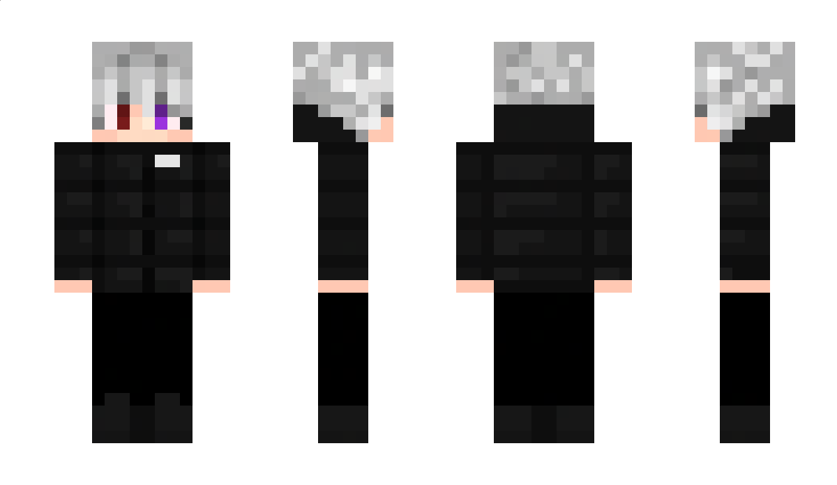 _Jackson_MC Minecraft Skin