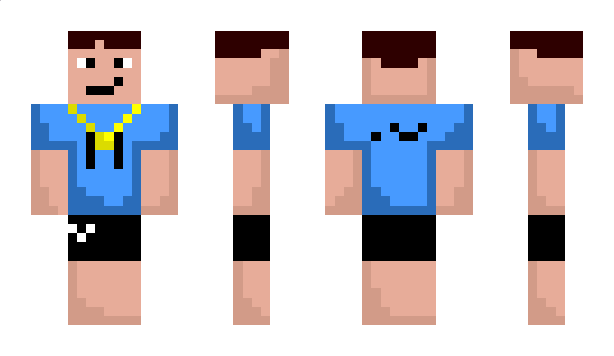 Jeremi_ko Minecraft Skin