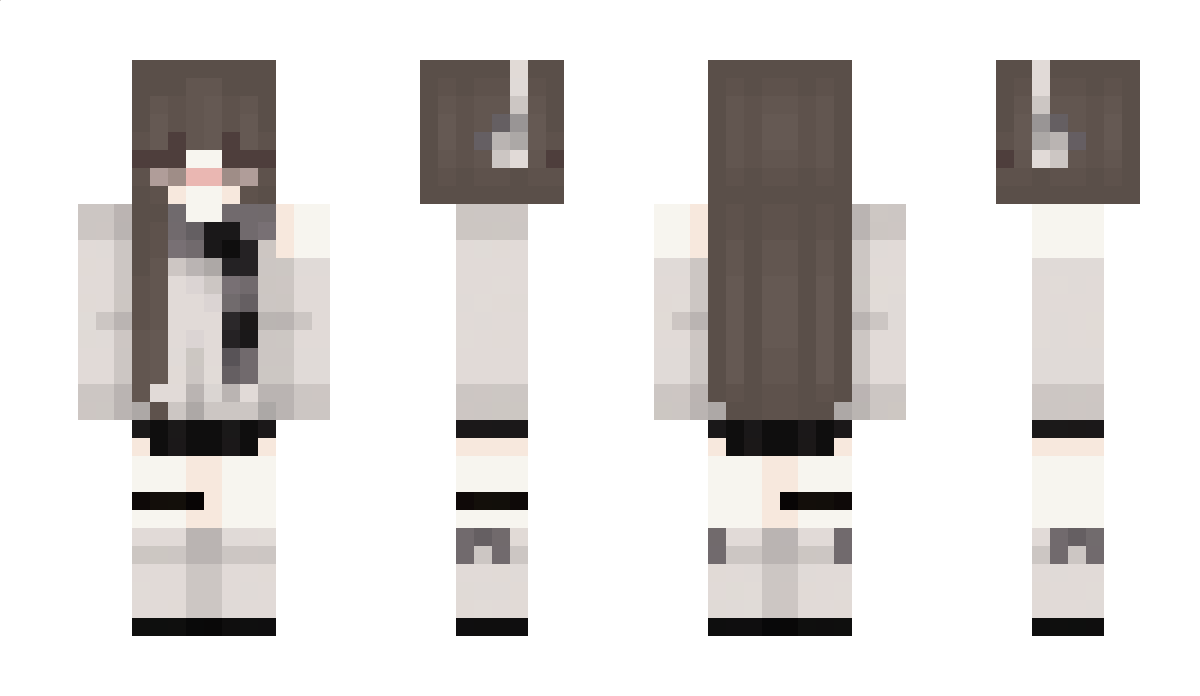 F1r0_Z Minecraft Skin