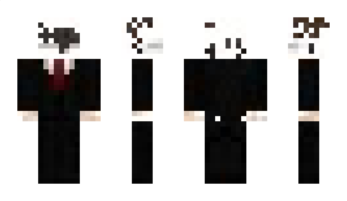 Leander_DieEnte Minecraft Skin