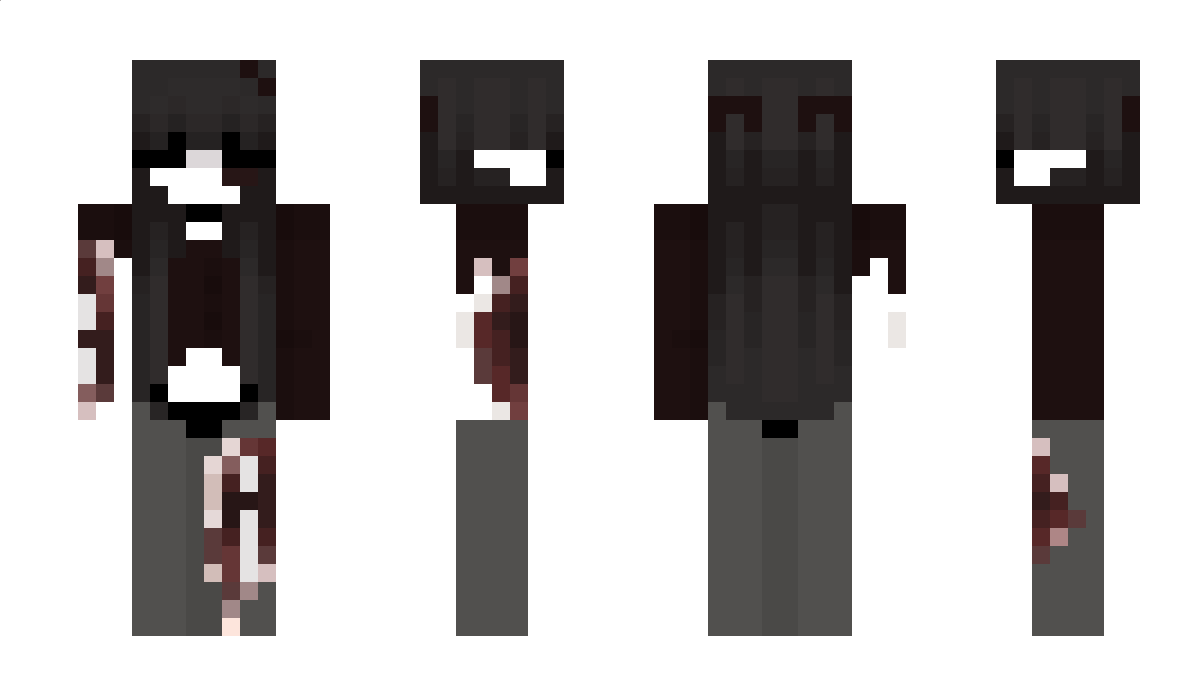 coldcases Minecraft Skin