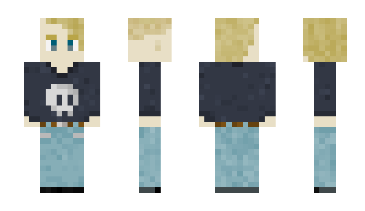 insaneharpy Minecraft Skin