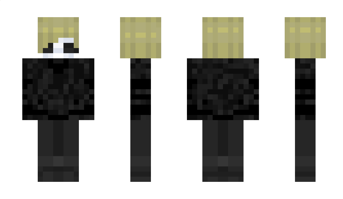 SockerKanella Minecraft Skin