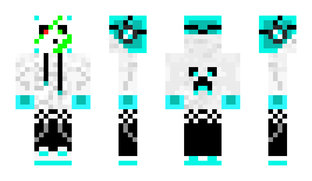 Benni_HD Minecraft Skin