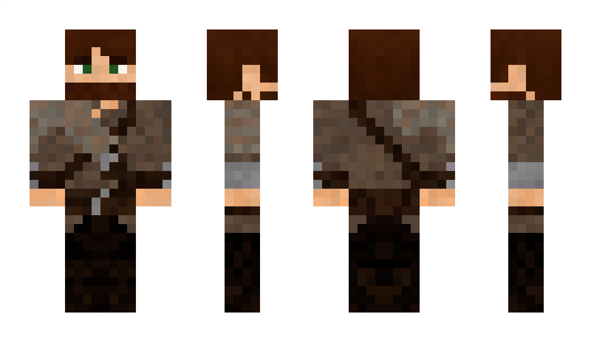 TwisterNL Minecraft Skin