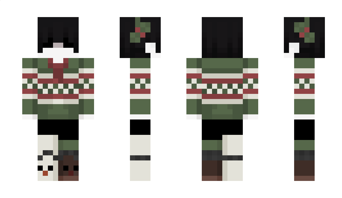 fabian1266 Minecraft Skin