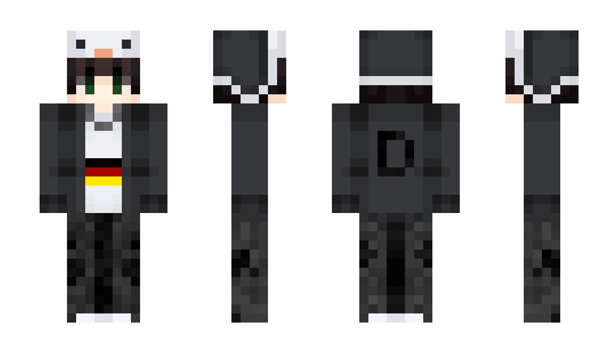 DoctorMoritz Minecraft Skin